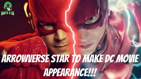 Arrowverse Star To Make DC Movie Cameo!!!