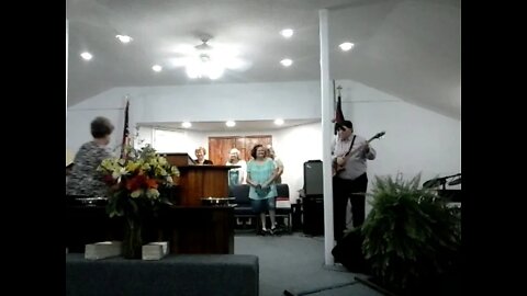 The Cross Church Nashville - Revival - Involved or Surrendered - Rev. Greg Roberts