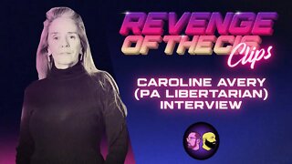 Caroline Avery Interview | ROTC Clip