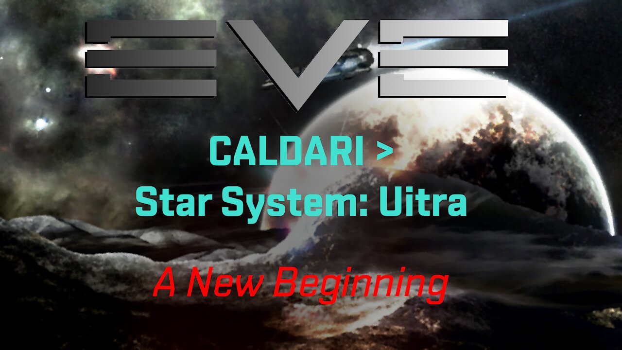 EVE > Caldari > Star System: Uitra > Sayhoushi SAEE: A Humble Beginning