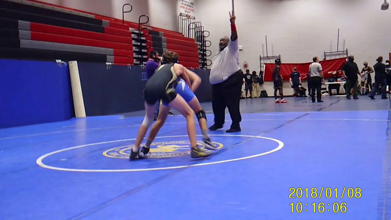 106lbs PCL Varsity 3