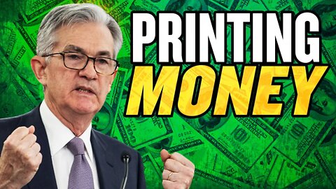 The Fed is Printing Money: Is This a Good Idea?