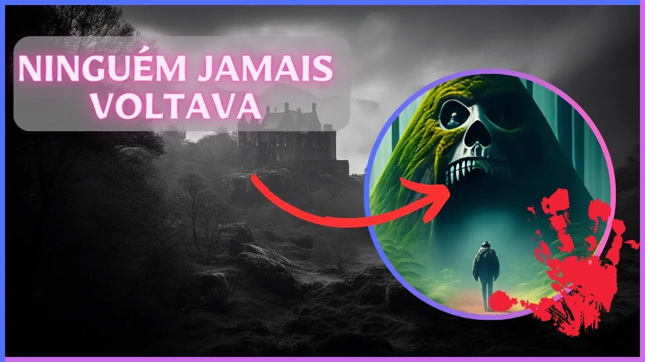 JOÃO PERDIDO CONTO DE TERROR - SOBRENATURAL