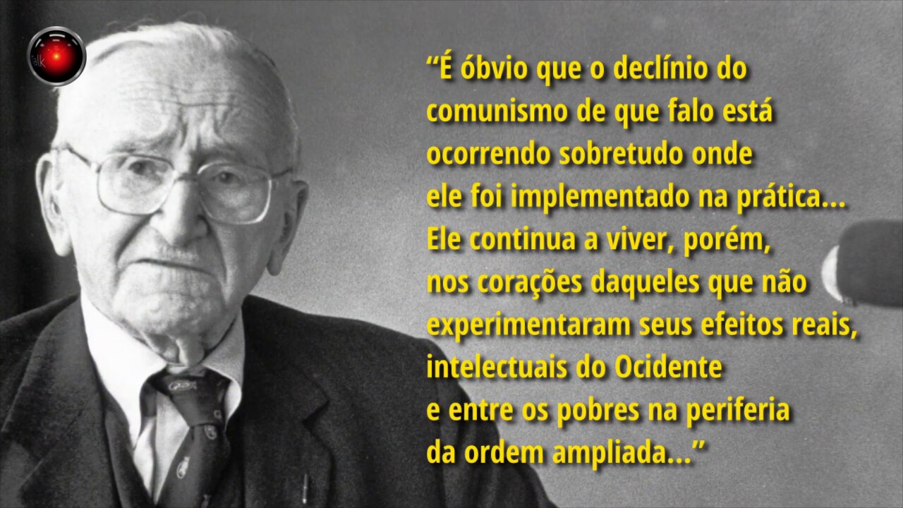 HAYEK e o "meme" letal do RACIONALISMO intelectual