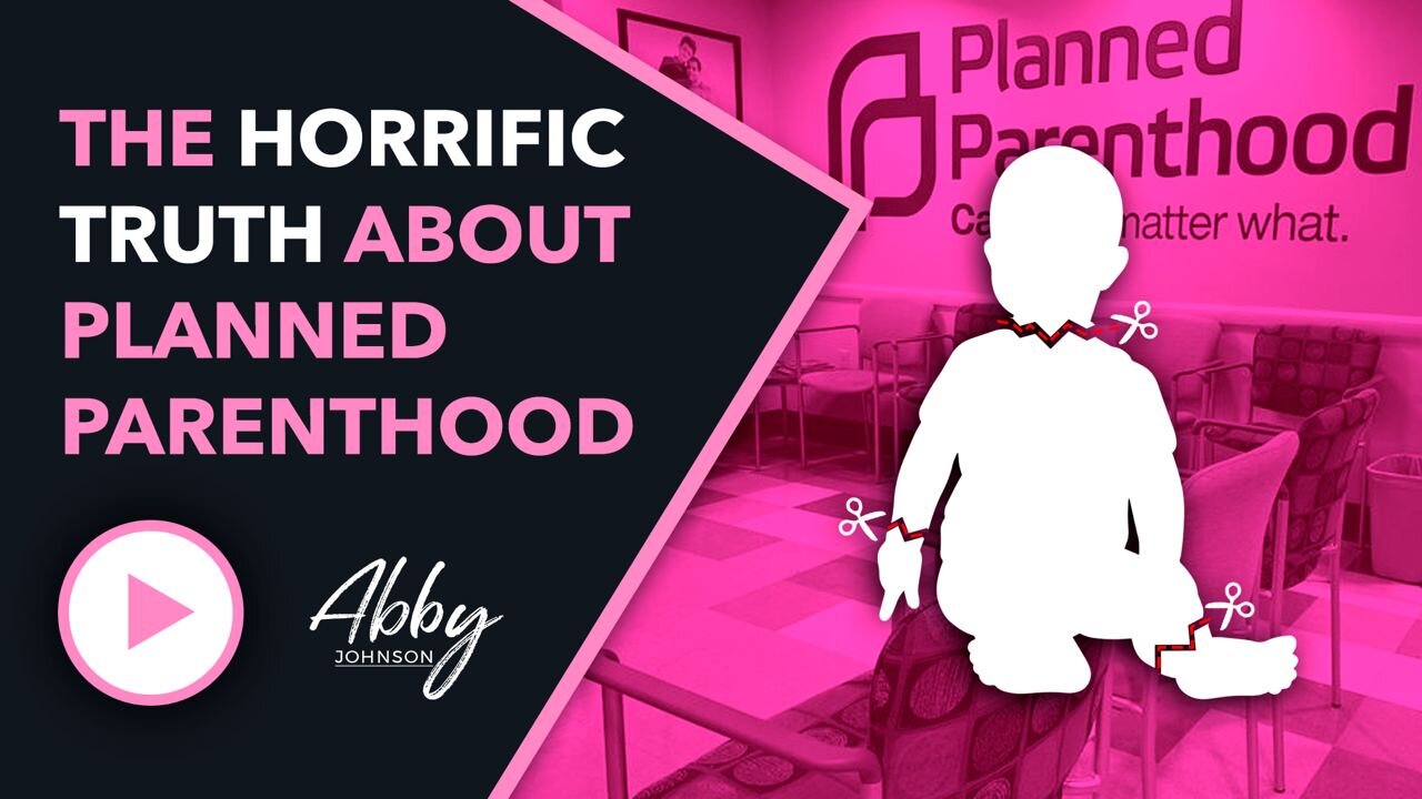 This Is The Truth About Planned Parenthood | Did You Know This?