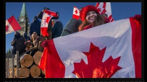 Freedom Convoy TRIUMPHS As Canadian Mandates FALL!!!