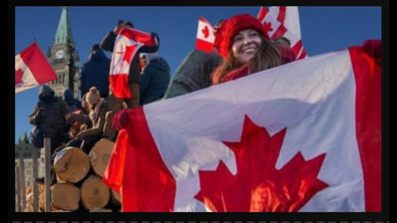 Freedom Convoy TRIUMPHS As Canadian Mandates FALL!!!