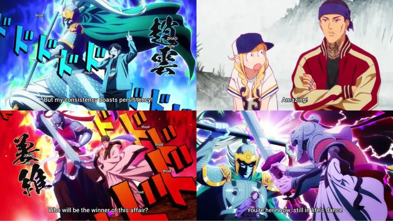 Paripi Koumei Episode 6 reaction #ParipiKoumei #パリピ孔明 #ParipiKoumeireaction #YaBoyKongming #Kongming