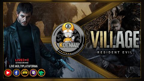 RESIDENT EVIL VILLAGE - ATÉ ZERAR - PARTE 2