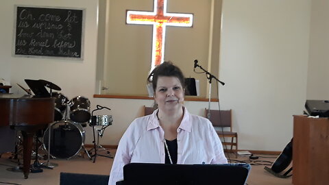 Easter Story "God Loves us"