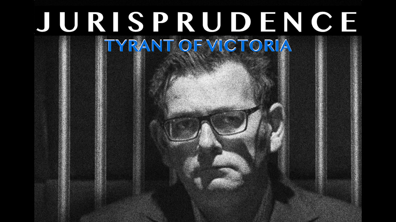 Jurisprudence - Tyrant of Victoria