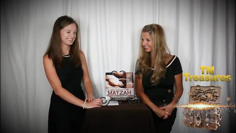 TM Treasures: "Matzah Cookbook"