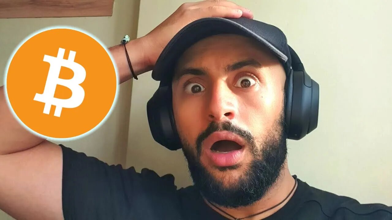 BITCOIN: 75% CHANCE AMAGEDDON DUMP!!!!!