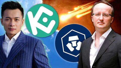 💥 KUCOIN vs. CRYPTO.COM ¿QUÉ es MEJOR? | COMPARACIÓN: seguridad, fees, comisiones, KYC | 2022 🇪🇸