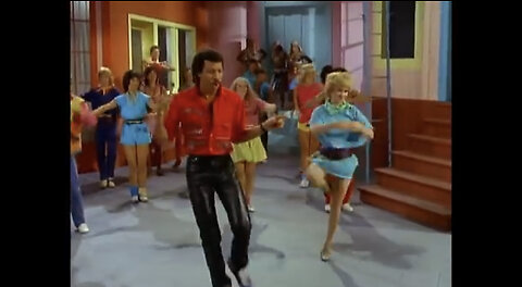 Lionel Richie - All Night Long (All Night) Official music Video
