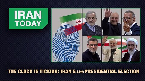 Iran Today: Islamic Republic Of Iran, Beacon Of Democracy In West Asia
