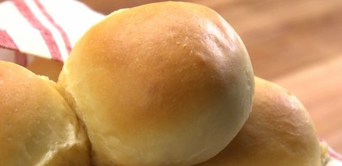 Easy Dinner Rolls