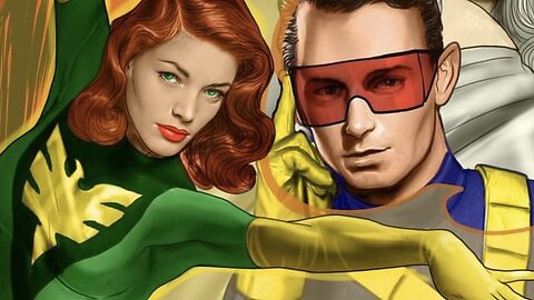 Silver Screen Heroes by Joe Phillips