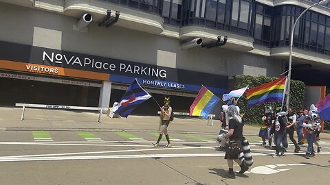 Gay Pride Parade & event on June 03 2023