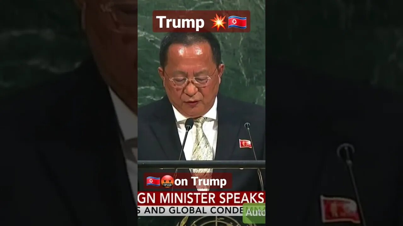 🇰🇵💥 Trump 2