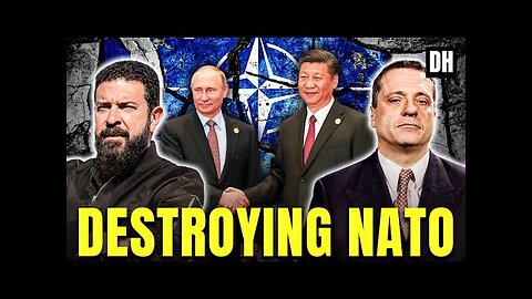 The Duran: NATO Crossed Putin’s Red Line and Russia’s Alliance with China will DESTROY It
