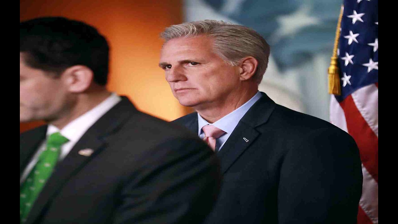 54 Republicans Announce Plan To Back McCarthy for Speaker No Matter What ‘Only Kevin’