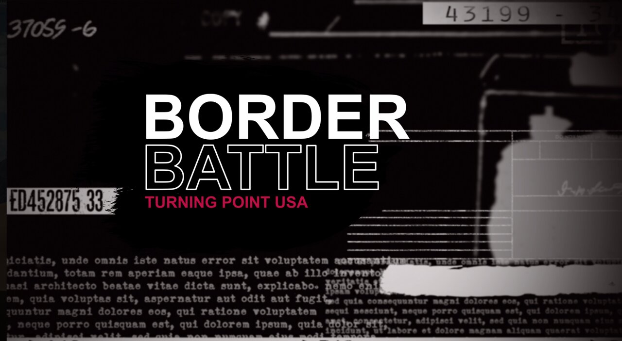 Border Battle [Official Trailer 1]