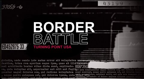 Border Battle [Official Trailer 1]