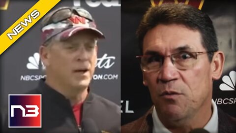 After NFL Coach Went Against BLM, He Gets HIT With Nasty Revenge