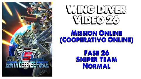 EDF 5 - Wing Diver - Online - Vídeo 26