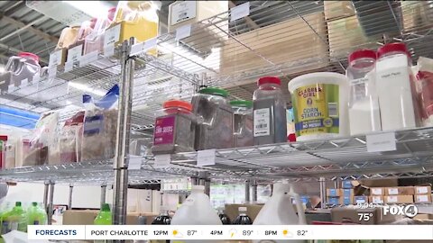 Southwest Florida businesses impacted by supply chain issues