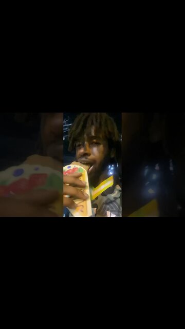 Have You Ate This Before?