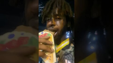 Have You Ate This Before?