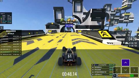 Track of the day 21-07-2022 - Trackmania