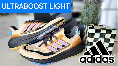 Adidas UltraBoost LIGHT- Best Run Shoe??