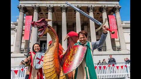 Saint George Day