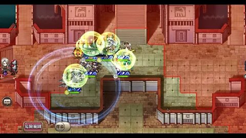 夢幻模擬戰 時空的軌跡SC 復刻 空軌全家桶 [公主聯盟] 角色完成 [大神Ants]