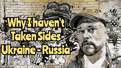 Why I haven't taken Sides Ukraine vs Russia, My Geographic prospective on Croatia 🇭🇷 and Russia