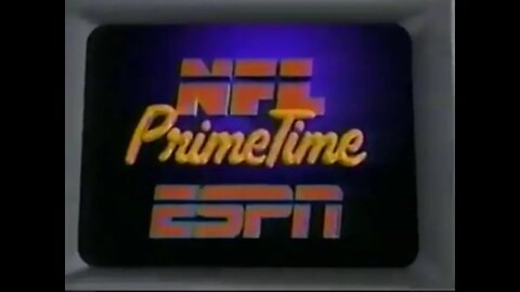 1990-12-02 ESPN NFL Primetime