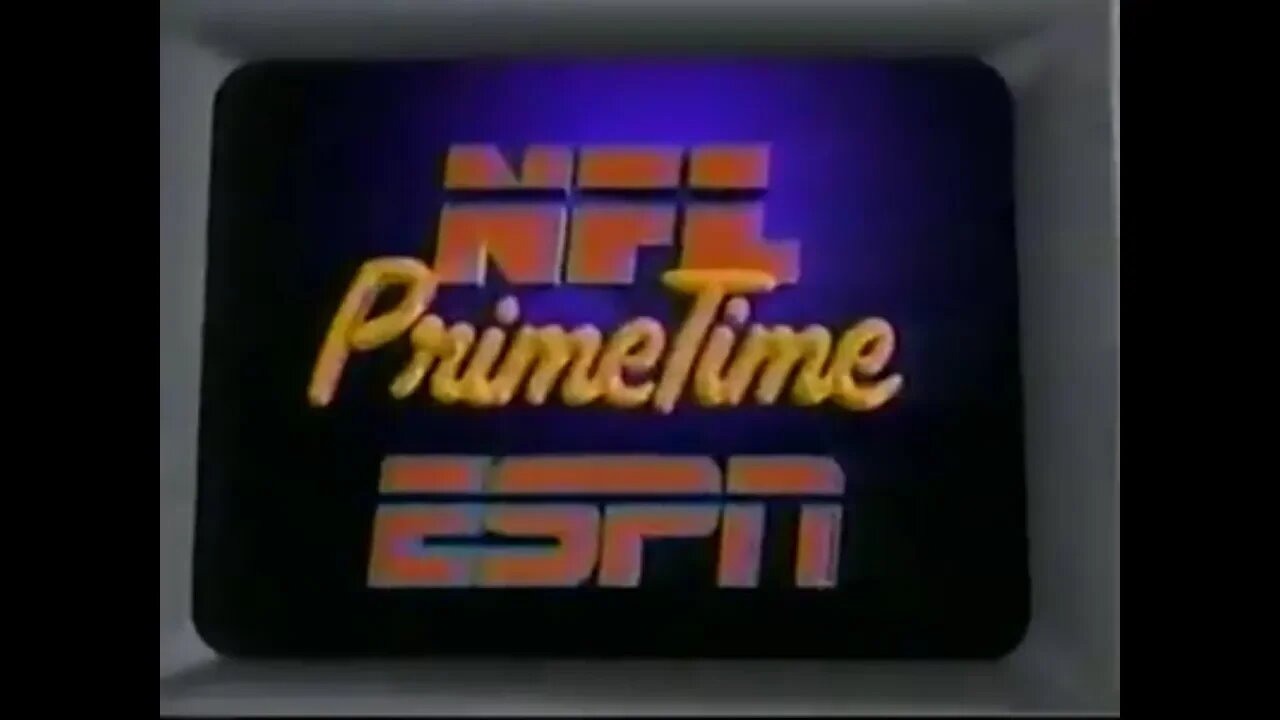 1990-12-02 ESPN NFL Primetime