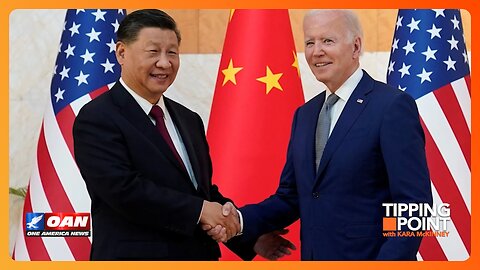 Who Do You Trust More? Biden or Xi? | TIPPING POINT 🟧