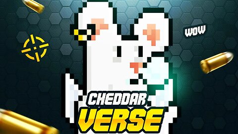 Cheddar Verse 🧀 3D GAME 🧀