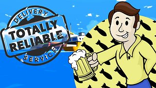 TOTALLY UNRELIABLE DELIVERY SERVICE