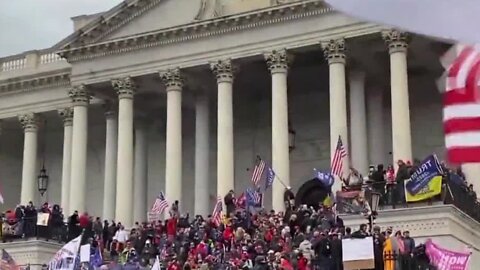 Department of Justice looking into Trump's role in Jan. 6th Capitol attacks
