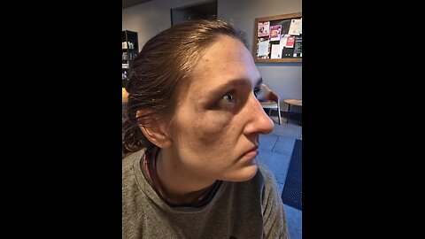 Roanoke Co. VA cop Deponte and 2 goons assaulted my wife the police report said was no threat. Am I?