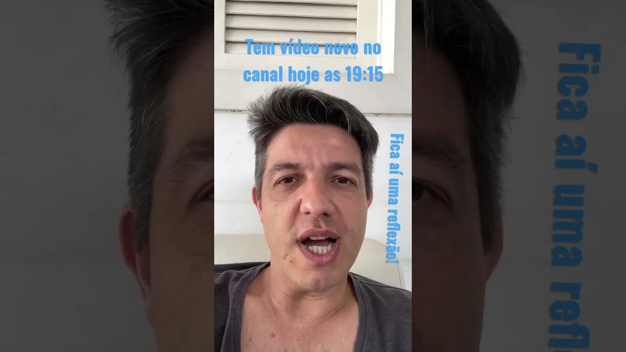 Como contribuir para a pauta sem distorcĂȘ-la? #domingo #reflexoes #shorts