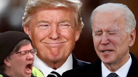 Poll reveals Donald Trump is the MOST POPULAR politician! Where Joe Biden lands is EMBARRASSING!
