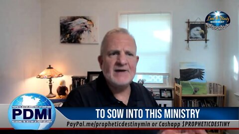 The Blood Part 1 (Maturing the Sons of God with Apostle Michael Fram)