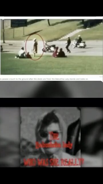 JFK ASSASSINATION and the ROTHSCHILD WITCH BITCH...