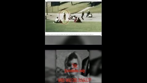 JFK ASSASSINATION and the ROTHSCHILD WITCH BITCH...